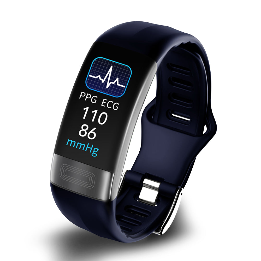 Smarta Hälsoarmband | EKG Hjärtfrekvens Blodsyre Spårare