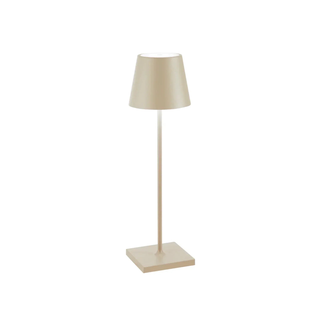 Uppladdningsbar LED-Bordslampa | Dimbar Inomhus Och Utomhus Utformning