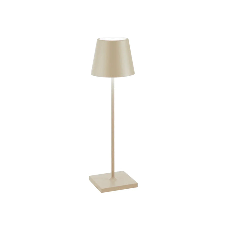 Uppladdningsbar LED-Bordslampa | Dimbar Inomhus Och Utomhus Utformning