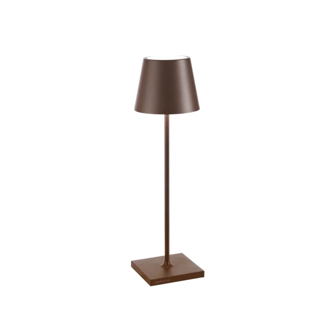Uppladdningsbar LED-Bordslampa | Dimbar Inomhus Och Utomhus Utformning
