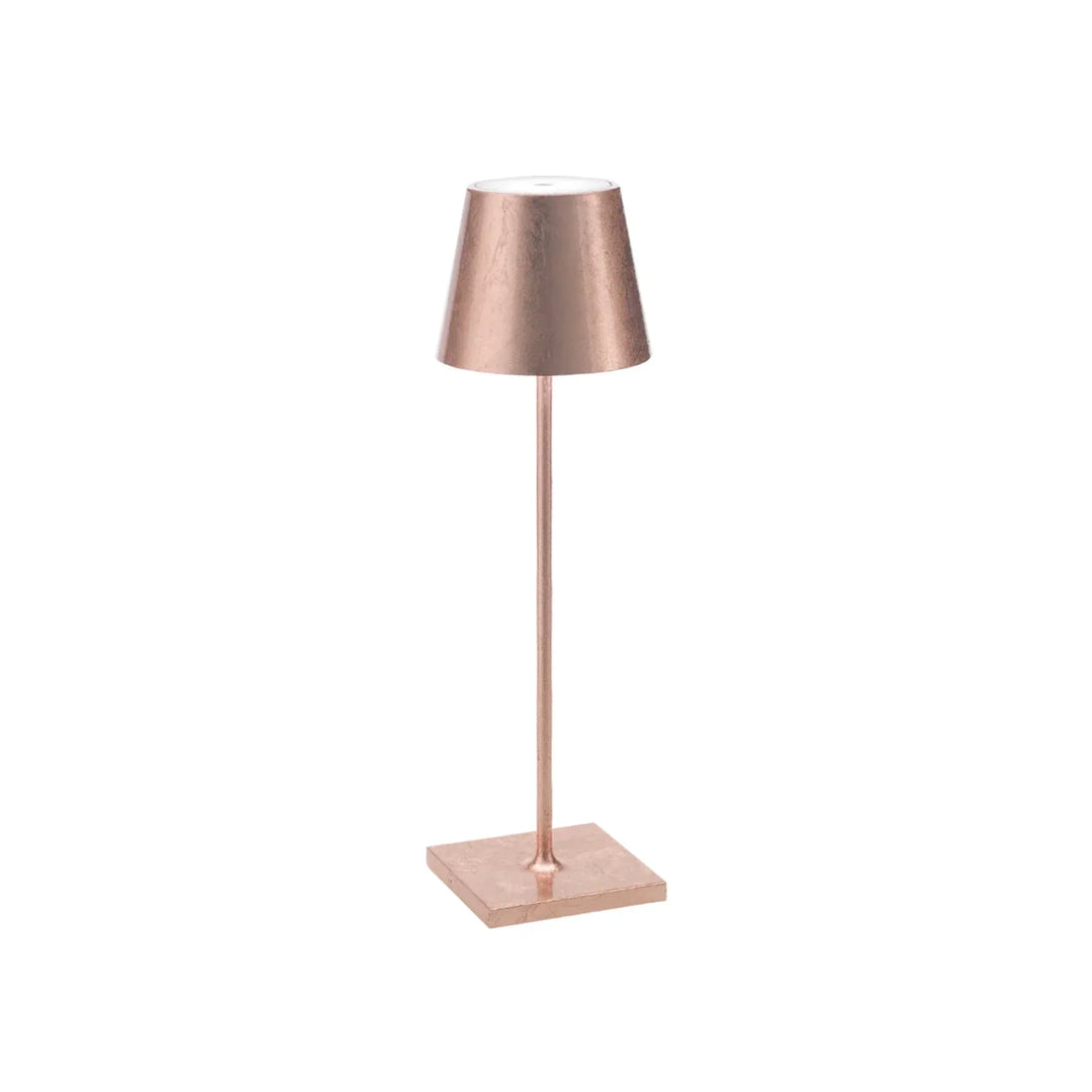 Uppladdningsbar LED-Bordslampa | Dimbar Inomhus Och Utomhus Utformning