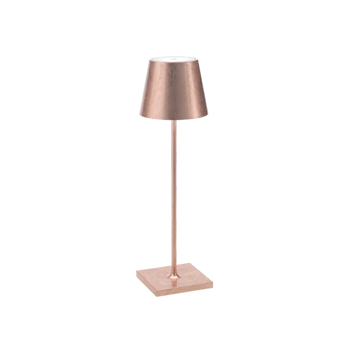Uppladdningsbar LED-Bordslampa | Dimbar Inomhus Och Utomhus Utformning