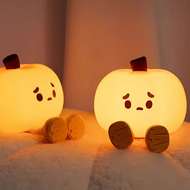 Touchkontroll Djur Bordslampa för Barn | Bredvid Nattljus