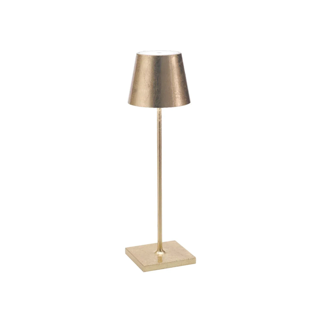 Uppladdningsbar LED-Bordslampa | Dimbar Inomhus Och Utomhus Utformning