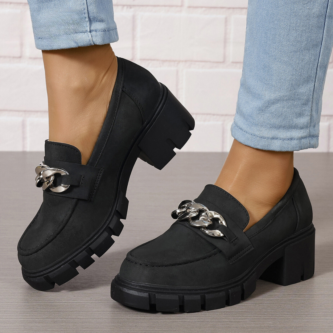 Elowen | Plattformen Loafers För kvinnor