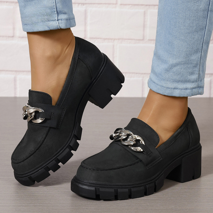 Elowen | Plattformen Loafers För kvinnor