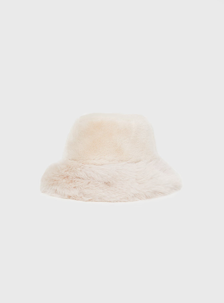 Dam Kräm Fluffig Fuskpäls Hinkhatt