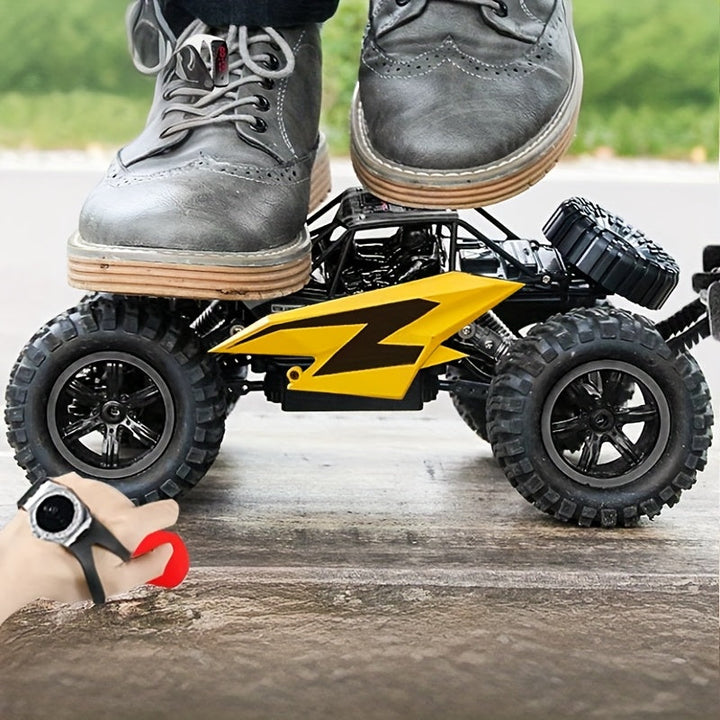 Fjärrstyrd Terränggående Monstertruck