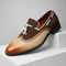 Herr Gradient Tofsar Loafers | Affärer Avslappnad Stil