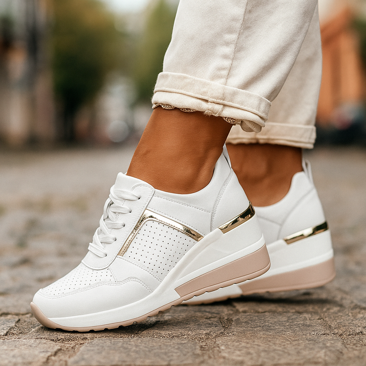 Dam Kilklack Sneakers | Bekväm Promenad