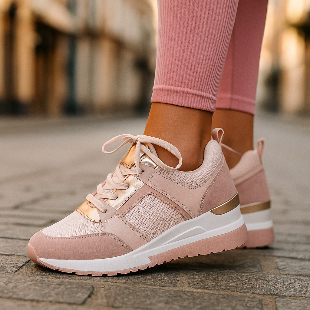 Dam Kilklack Sneakers | Bekväm Promenad