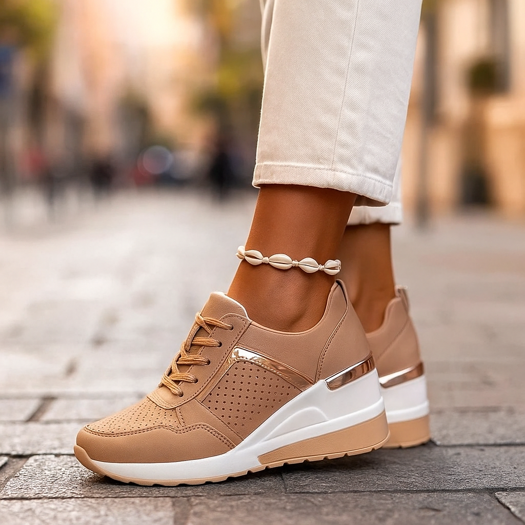 Dam Kilklack Sneakers | Bekväm Promenad
