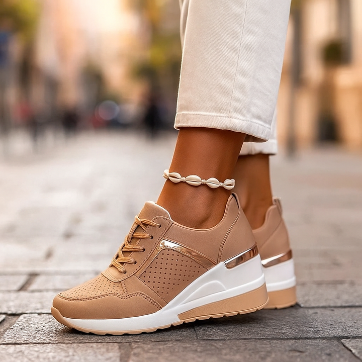 Dam Kilklack Sneakers | Bekväm Promenad