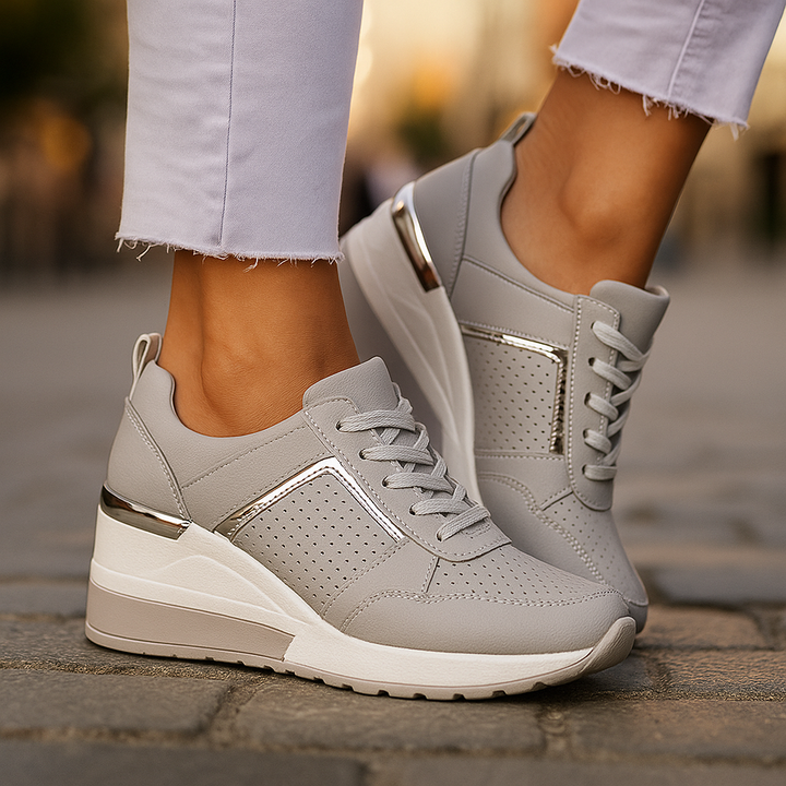 Dam Kilklack Sneakers | Bekväm Promenad