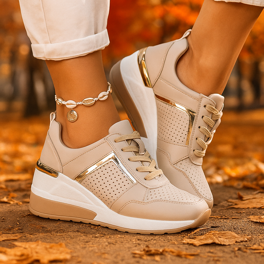 Dam Kilklack Sneakers | Bekväm Promenad