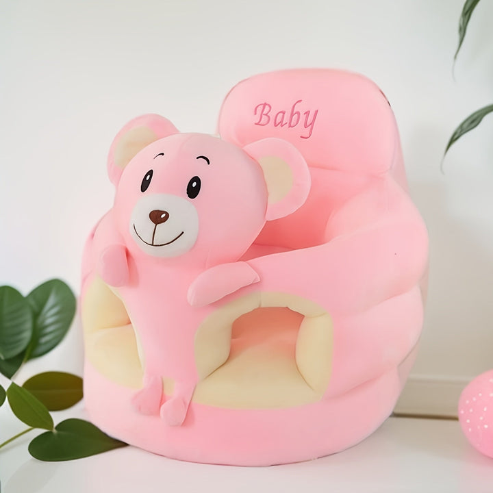 Bebis Plysch Sitta-Upp Stödstol