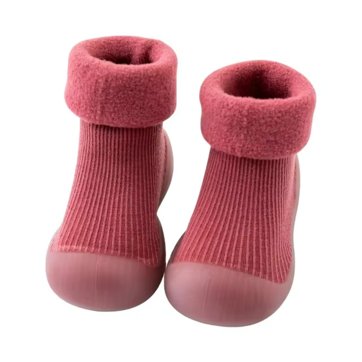 Sophia | Barfota Sockar Tofflor för Spädbarn och Småbarn