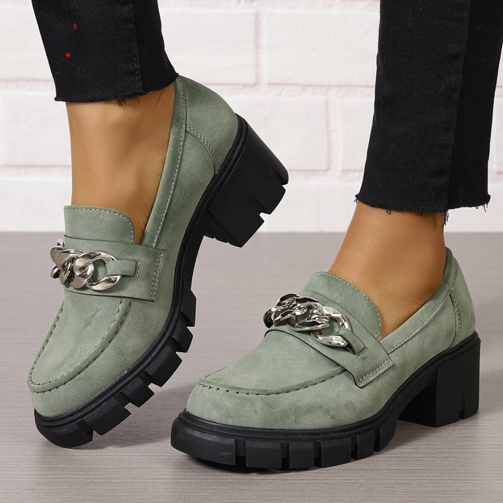 Elowen | Plattformen Loafers För kvinnor