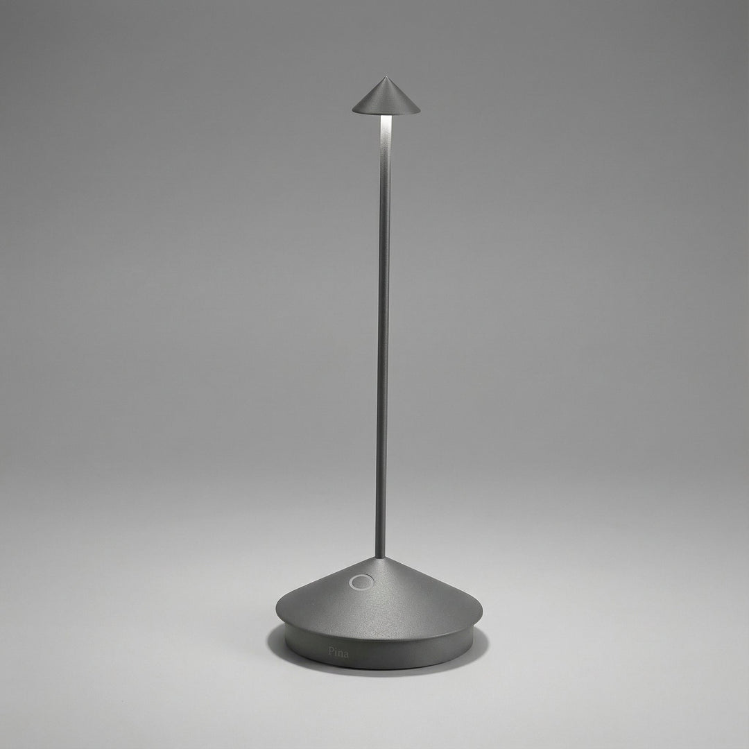 Sladdlös LED Bordslampa | Bimbar Varmvit Beröringsljus
