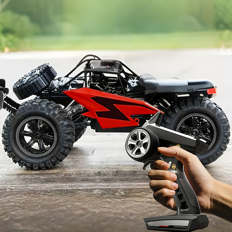 Fjärrstyrd Terränggående Monstertruck