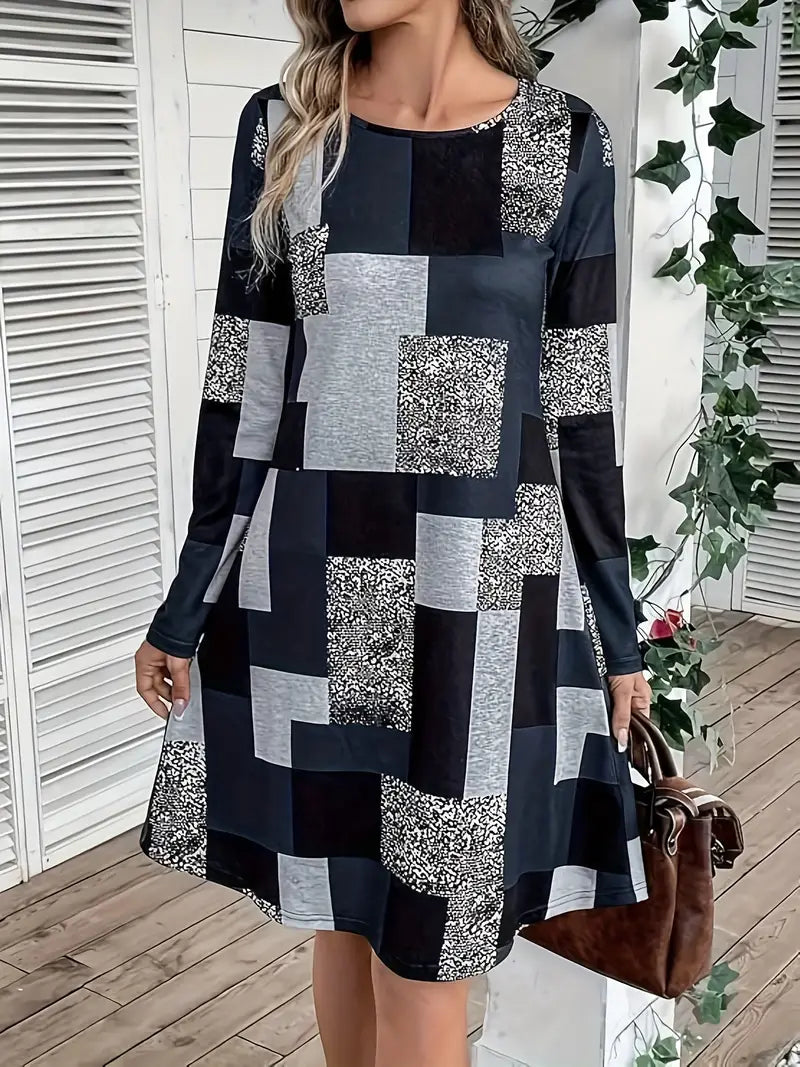 Nova | Eleganta Klänning - Vardagskläder för Kvinnor