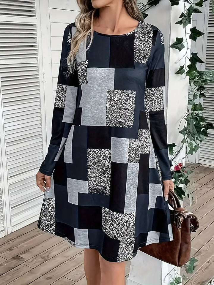 Nova | Eleganta Klänning - Vardagskläder för Kvinnor