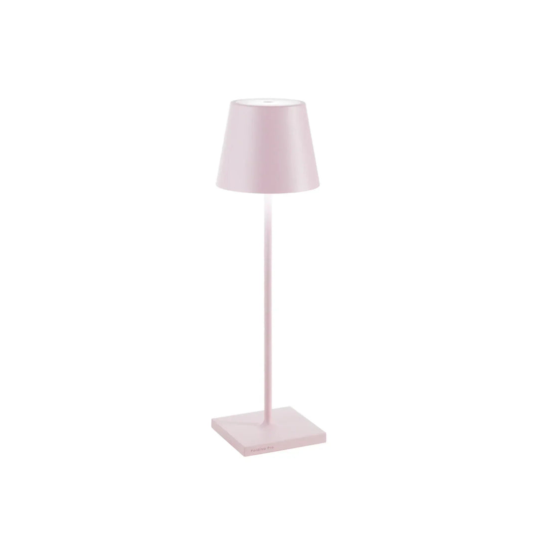 Uppladdningsbar LED-Bordslampa | Dimbar Inomhus Och Utomhus Utformning