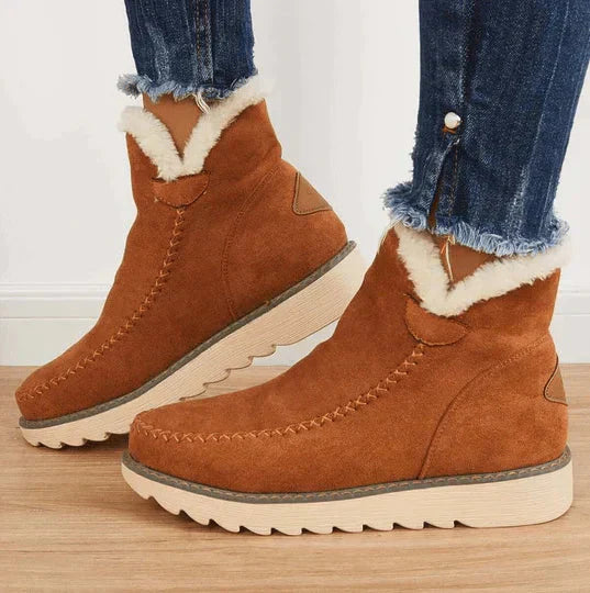 Dam Varma Skor med Ergonomisk Fotbädd