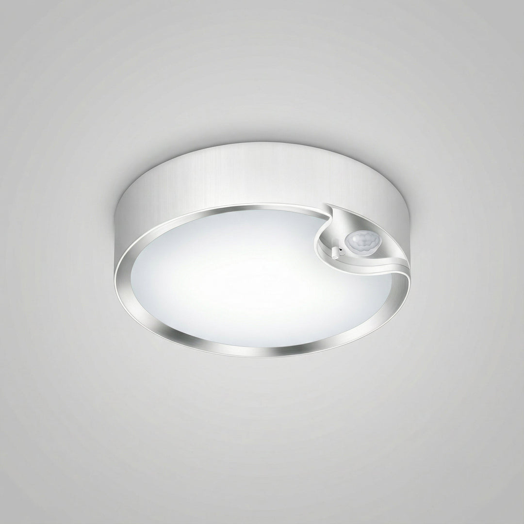 Rörelsesensor Taklampa | Trådlös Batteridriven LED