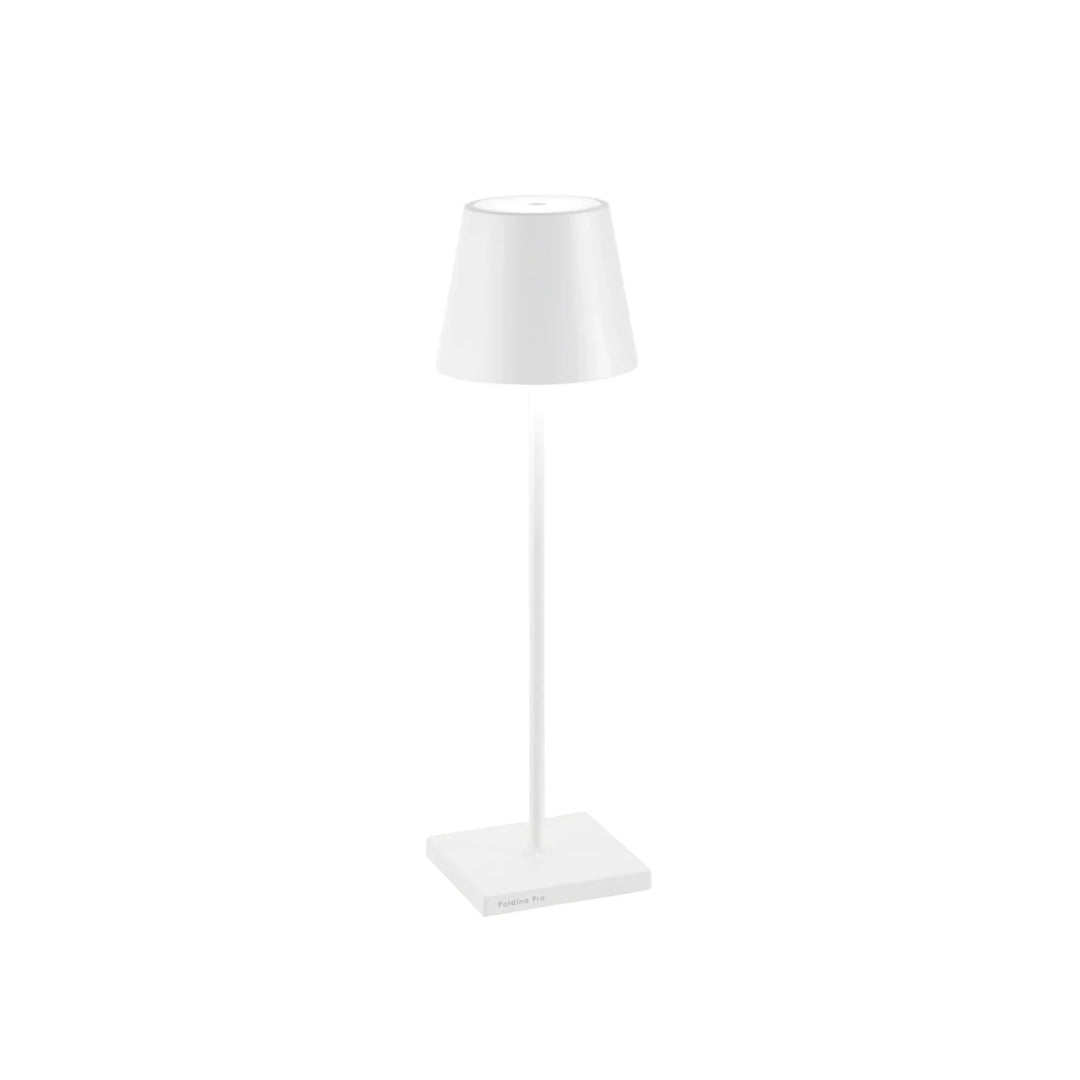 Uppladdningsbar LED-Bordslampa | Dimbar Inomhus Och Utomhus Utformning