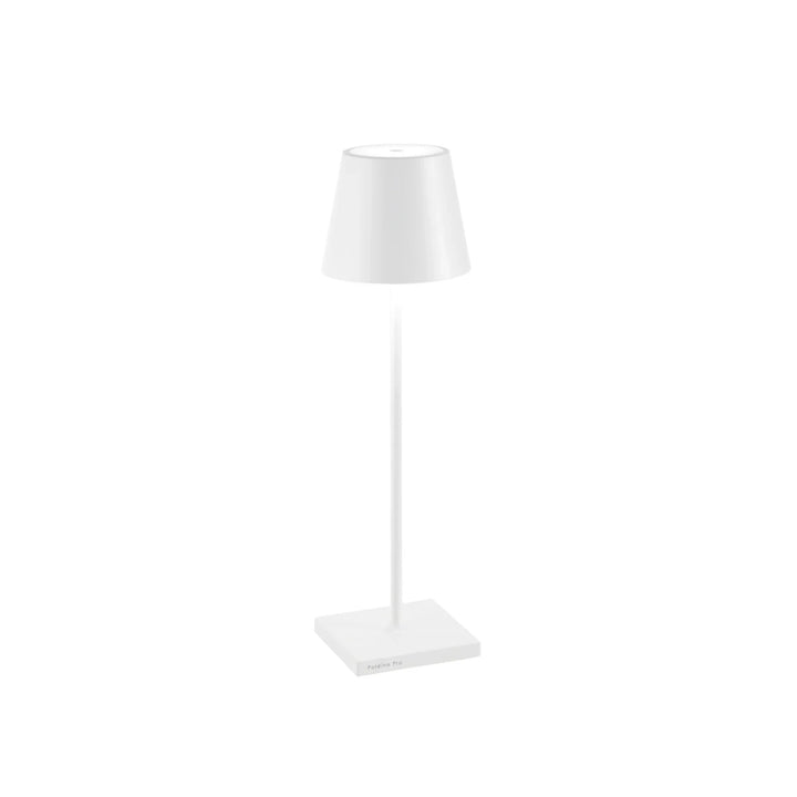 Uppladdningsbar LED-Bordslampa | Dimbar Inomhus Och Utomhus Utformning