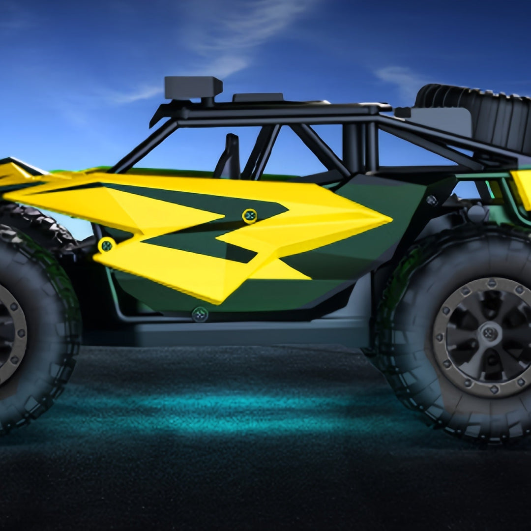 Fjärrstyrd Terränggående Monstertruck