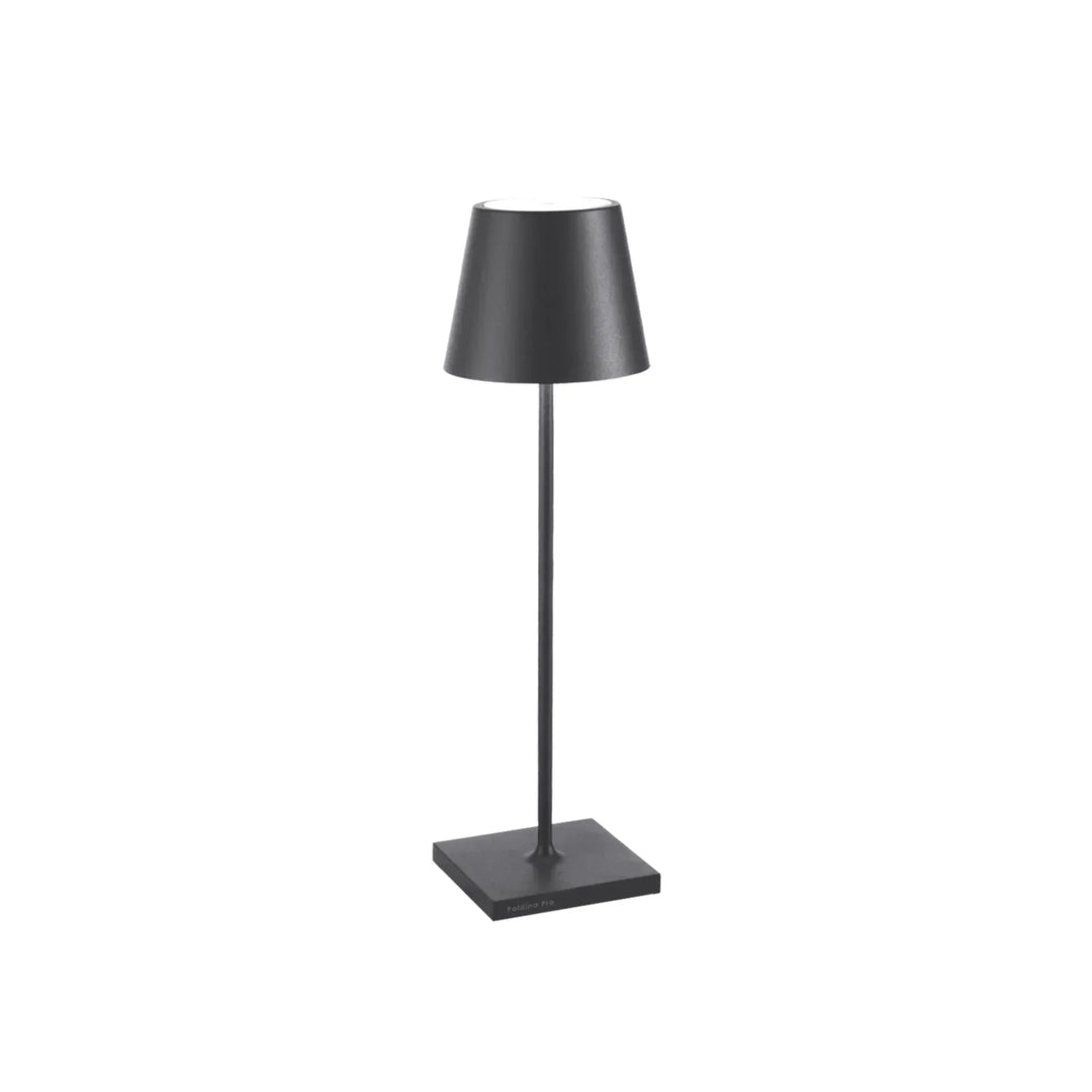 Uppladdningsbar LED-Bordslampa | Dimbar Inomhus Och Utomhus Utformning