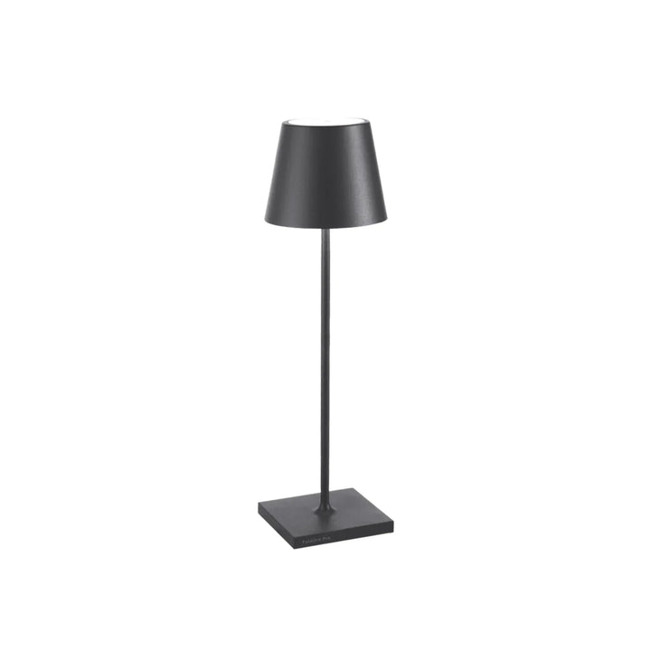 Uppladdningsbar LED-Bordslampa | Dimbar Inomhus Och Utomhus Utformning
