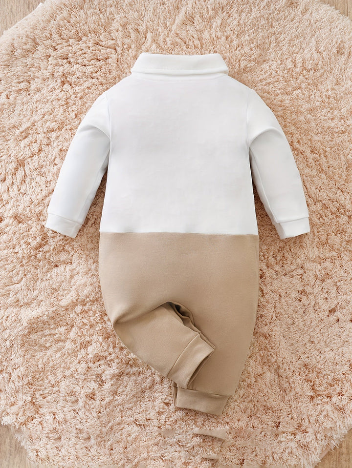 Liten Pojke Formell Byxdress