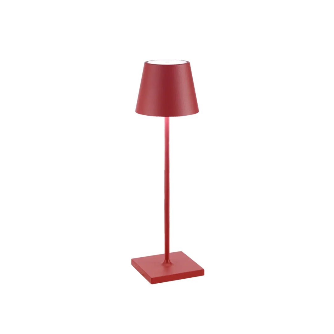 Uppladdningsbar LED-Bordslampa | Dimbar Inomhus Och Utomhus Utformning