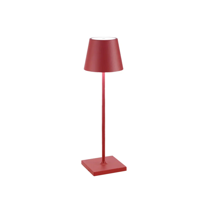 Uppladdningsbar LED-Bordslampa | Dimbar Inomhus Och Utomhus Utformning