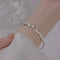 Margot | Stilfullt Silver Armband