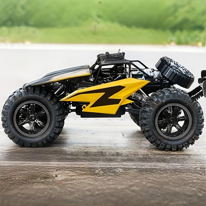 Fjärrstyrd Terränggående Monstertruck