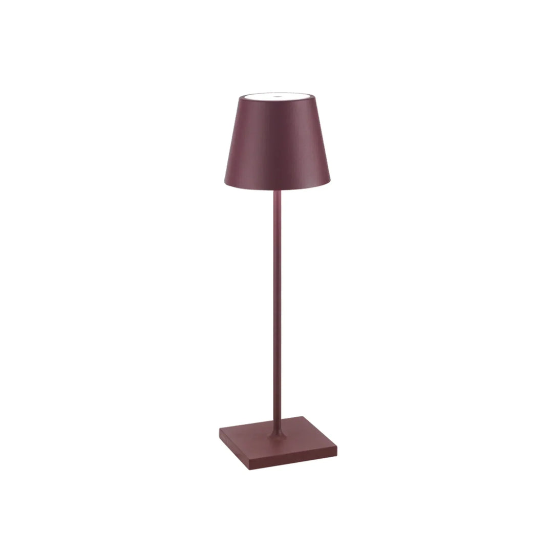 Uppladdningsbar LED-Bordslampa | Dimbar Inomhus Och Utomhus Utformning