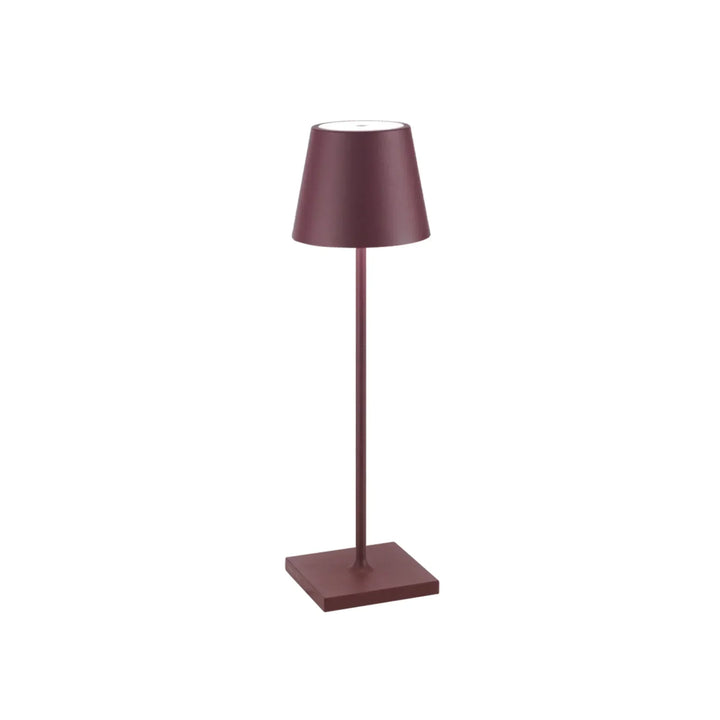 Uppladdningsbar LED-Bordslampa | Dimbar Inomhus Och Utomhus Utformning