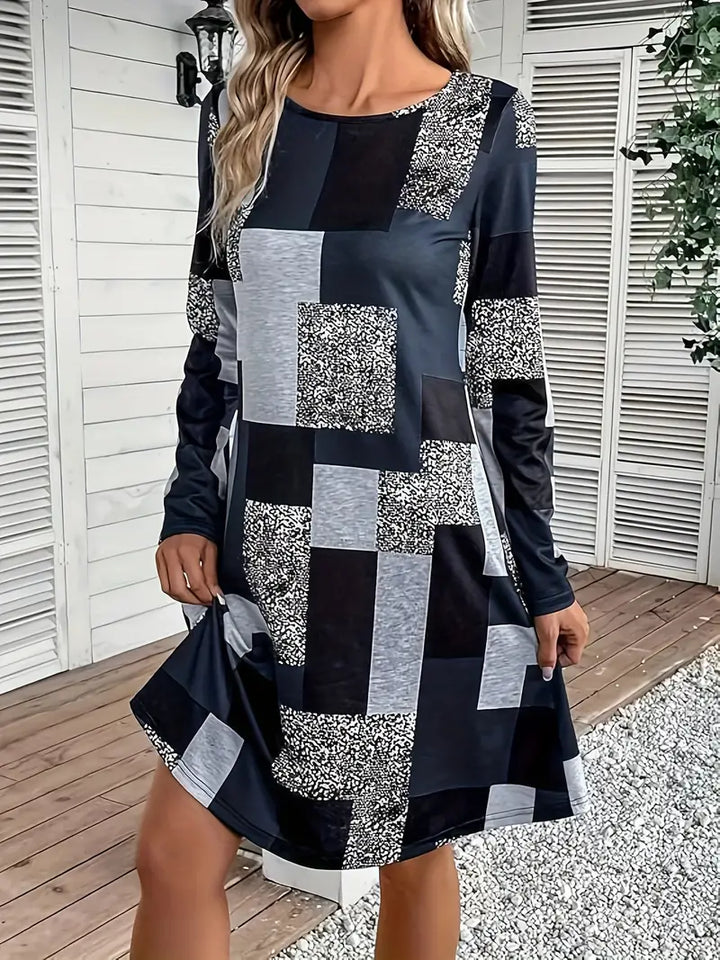 Nova | Eleganta Klänning - Vardagskläder för Kvinnor