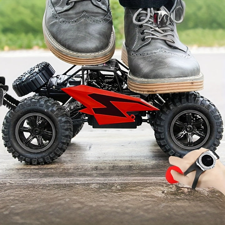 Fjärrstyrd Terränggående Monstertruck