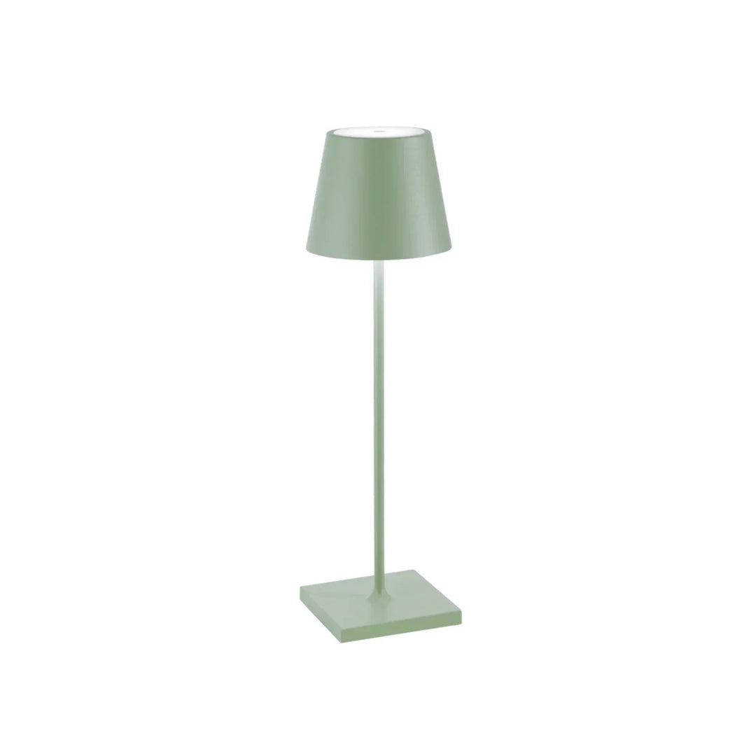 Uppladdningsbar LED-Bordslampa | Dimbar Inomhus Och Utomhus Utformning