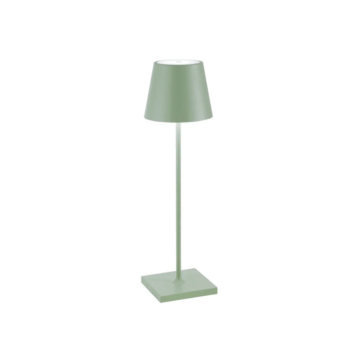 Uppladdningsbar LED-Bordslampa | Dimbar Inomhus Och Utomhus Utformning