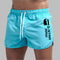 Herr Snabbt-Torr Badshorts | Lättviktig Strandstil