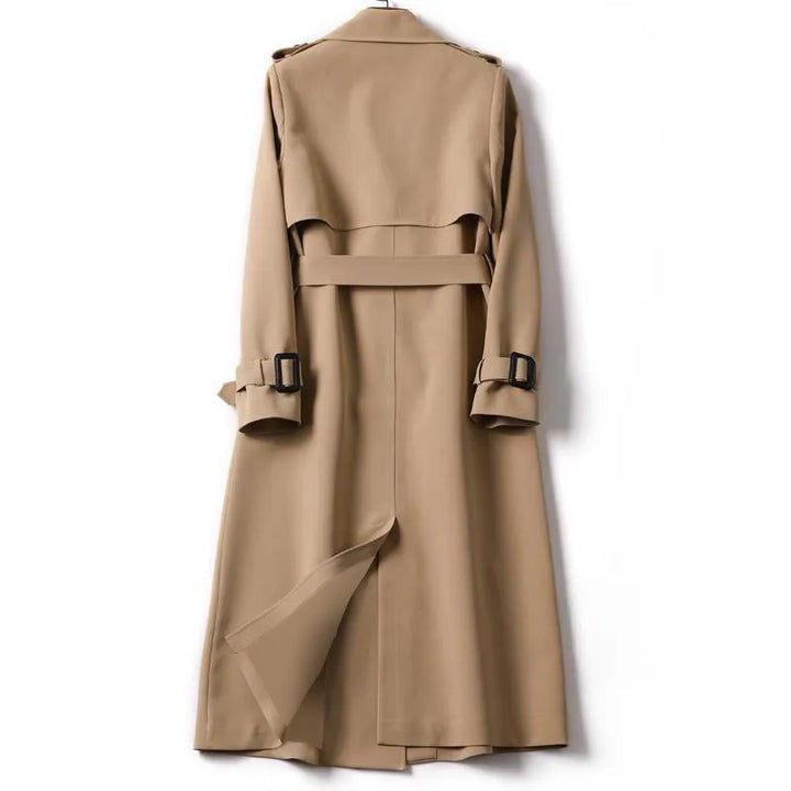 Astra | Elegant vattentät Trenchcoat
