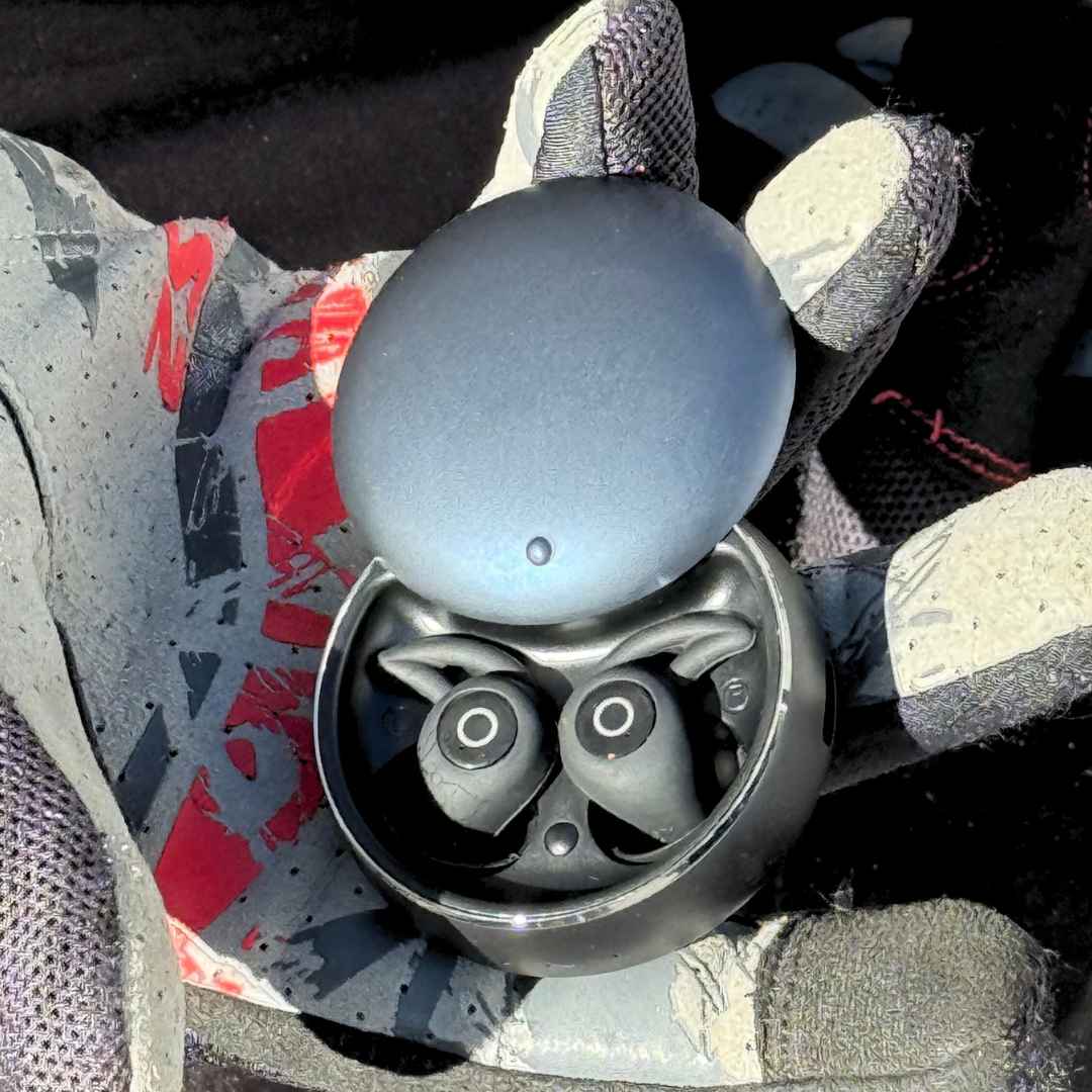 Blåtand Motorcykel Öronsnäckor | Hjälm-Vänlig Handfri Ljud