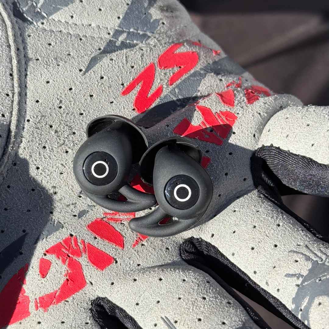 Blåtand Motorcykel Öronsnäckor | Hjälm-Vänlig Handfri Ljud