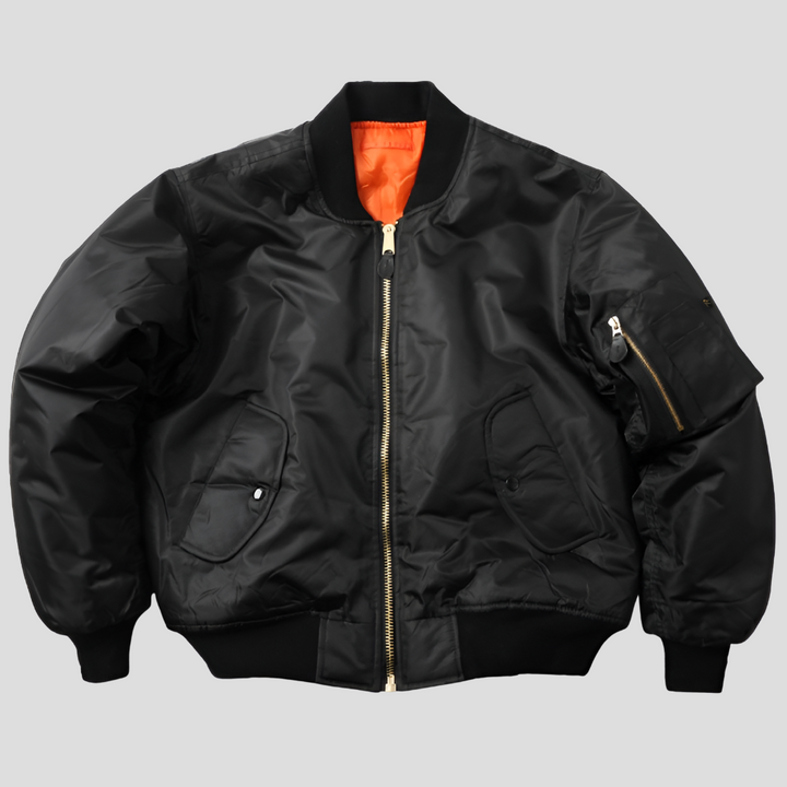 Unisex Klassisk Bomberjacka | 11 Färger